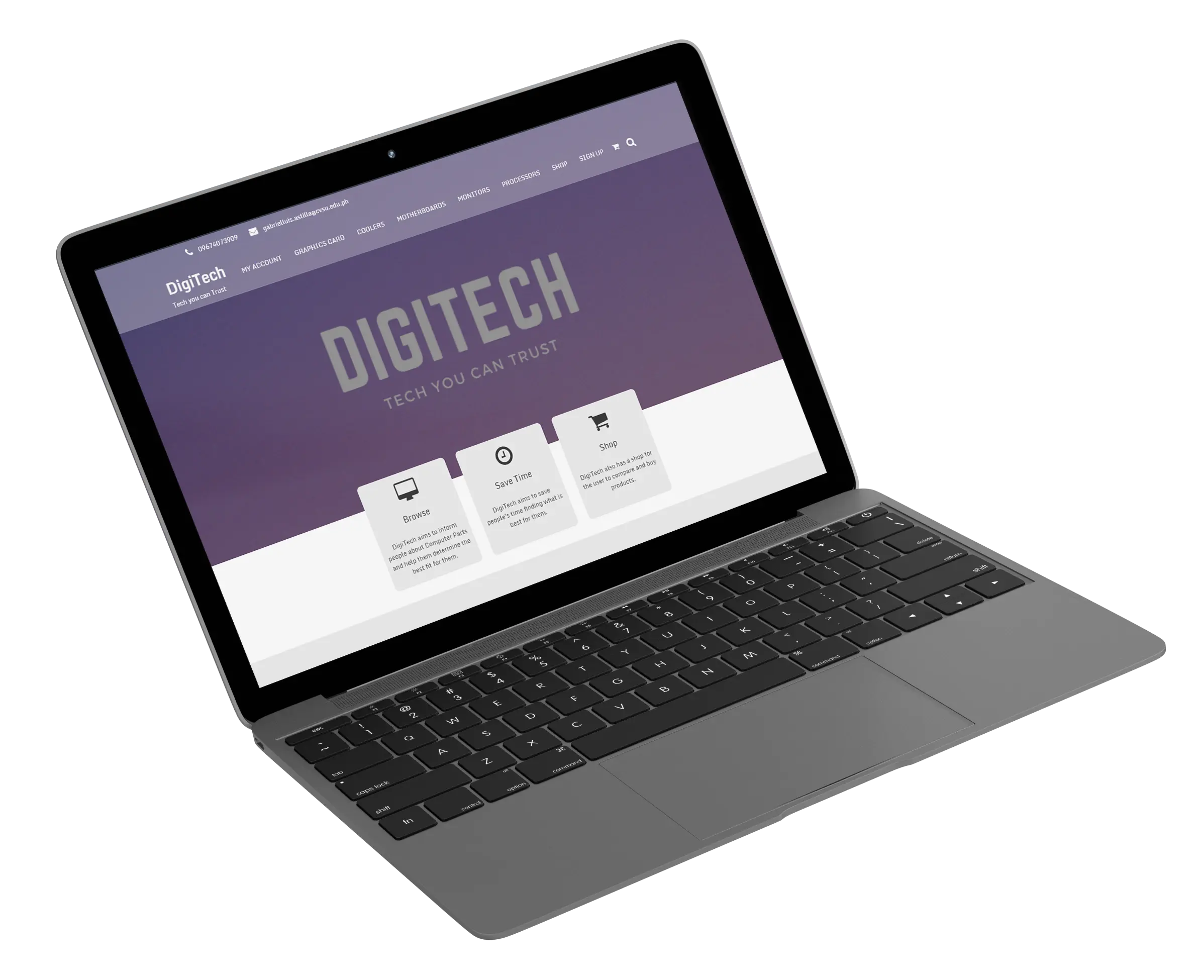 DigiTech